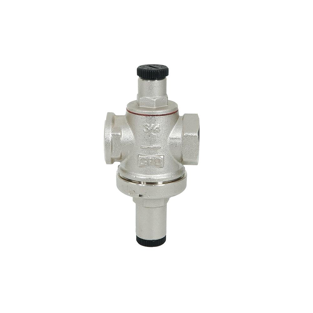 GPD 1/2" Rakorsuz Su Basınç Regülatörü (iç X İç Dişli) Reg03 resmi