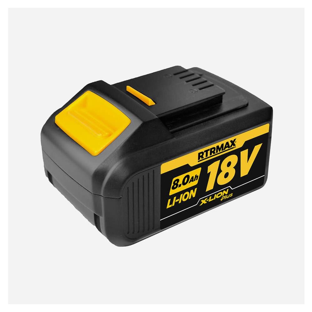 Rtrmax Rtx1808p X-lion Plus Akü 8.0 Ah resmi