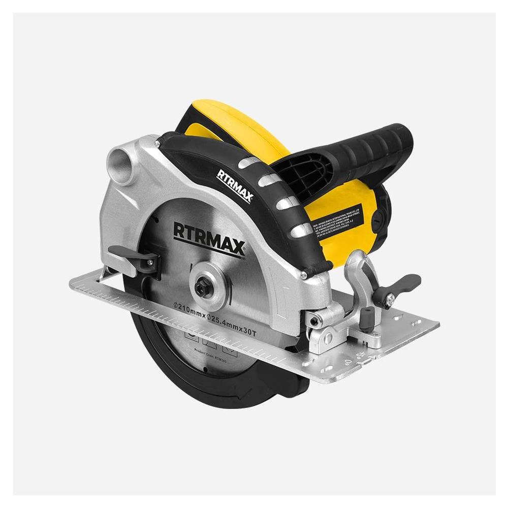 Rtrmax Rtm385 Daire Testere 1800w 210mm resmi