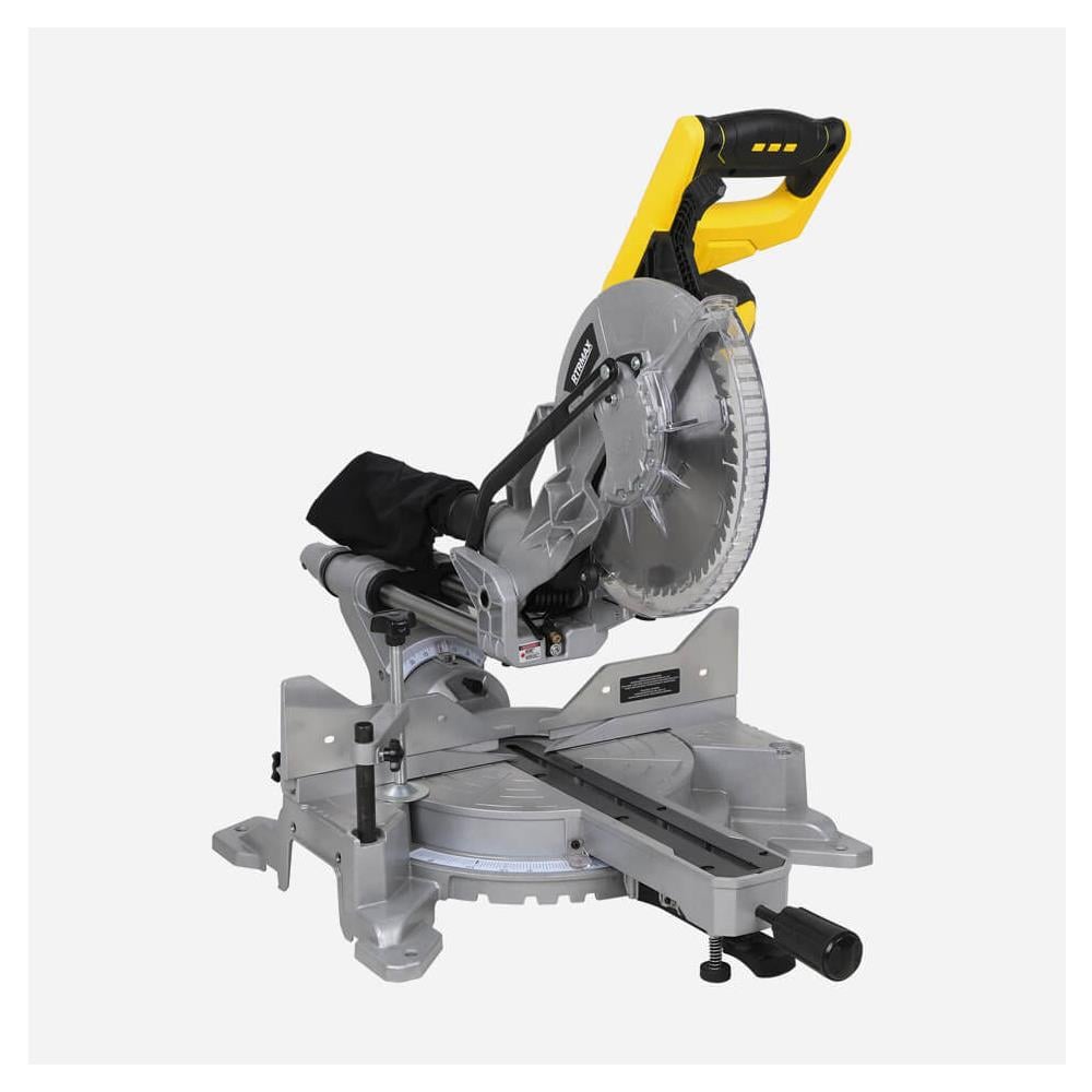 Rtrmax Rtm629 Radyal Gönye Kesme Makinası 1800w resmi