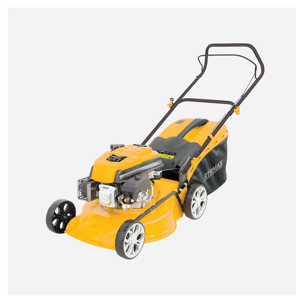 Rtrmax Rtr9640 Benzinli Çim Biçme Makinası 139 Cc 4.0 Hp resmi