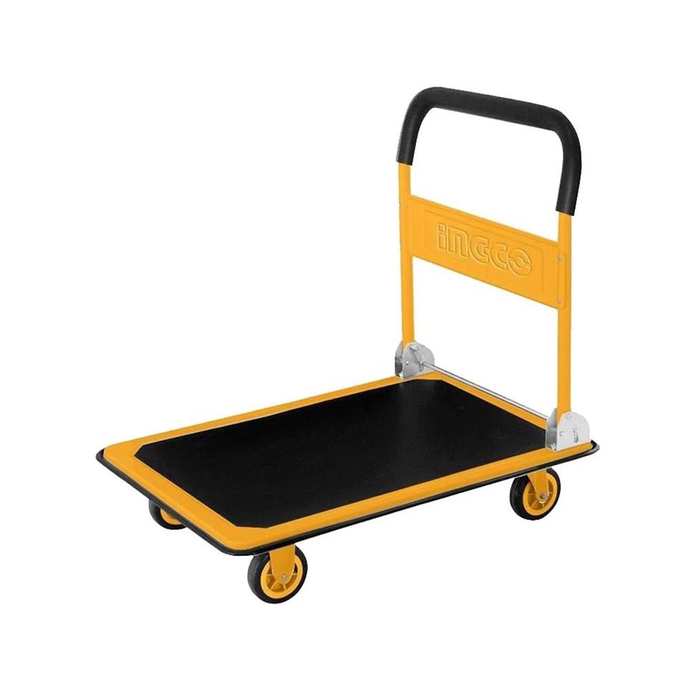 İngco Katlanabilir Platform Koli Taşıma Arabası 300 Kg ING-HPHT13002 resmi