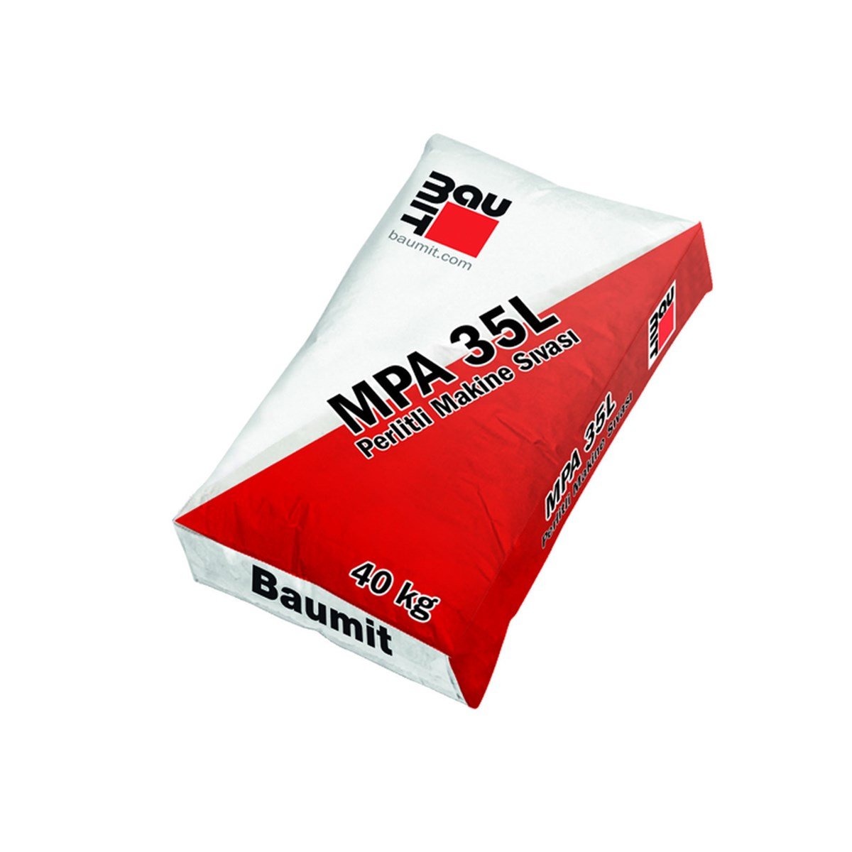 Baumit Mpa 35 L Perlitli Makina Sıvası 40 Kg resmi