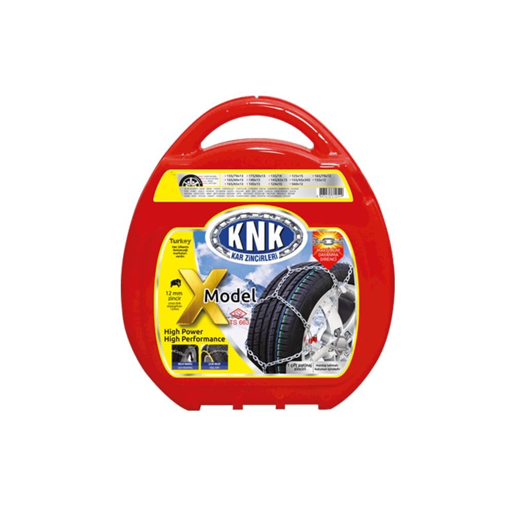 Knk Takmatik Kar Zinciri No:3 resmi