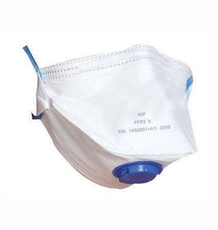 Toz Maskesi Katlanır Ventilli FFP2 resmi