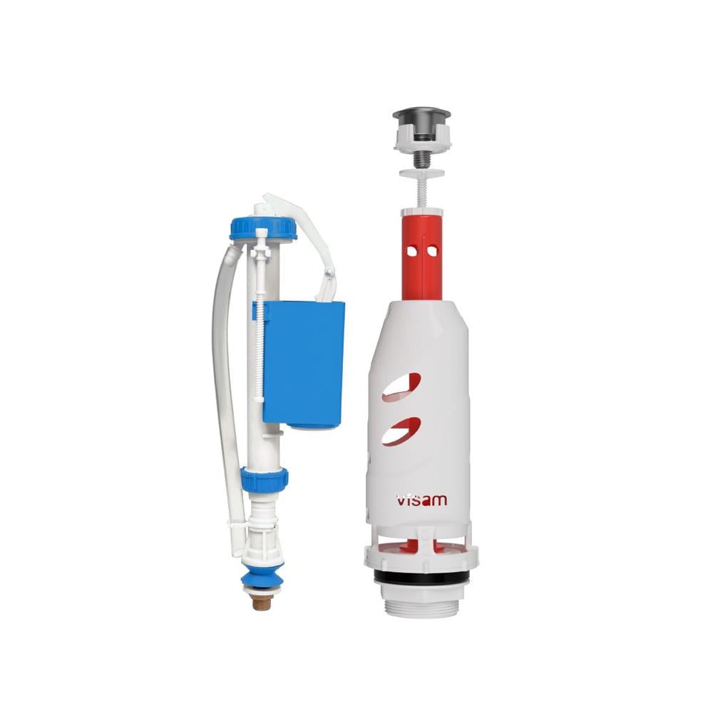 Visam Teos Basmalı İç Takım (Roket Flatörlü) resmi