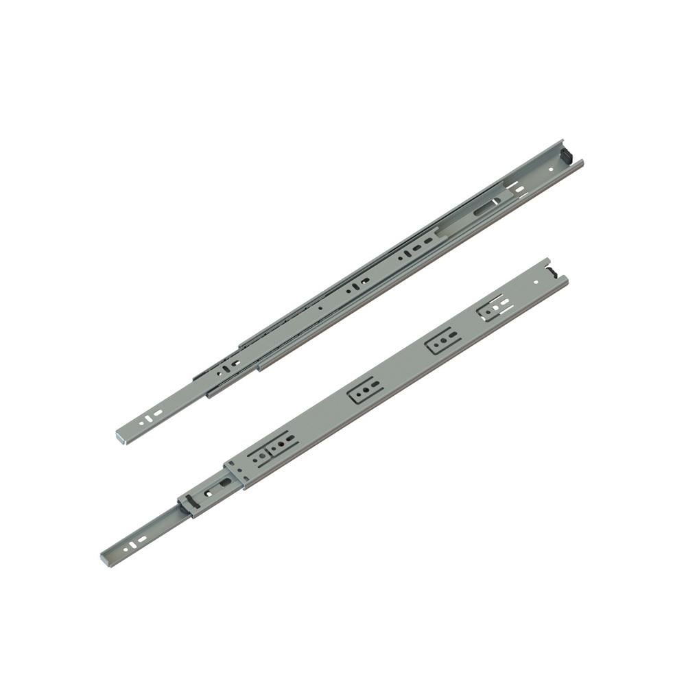 Canex Teleskopik Bilyalı Ray 35mm x 50cm resmi