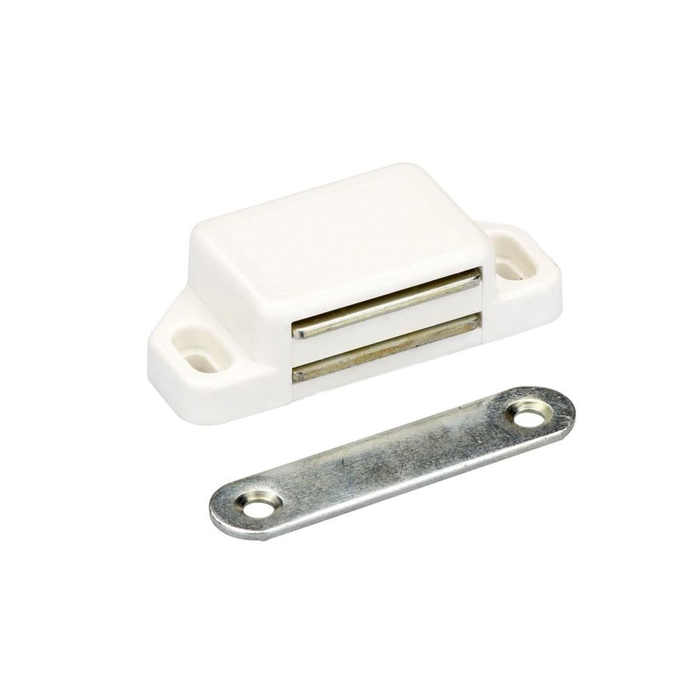 Canex Mıknatıslı Çıt Çıt Plastik 5.7cm Beyaz resmi