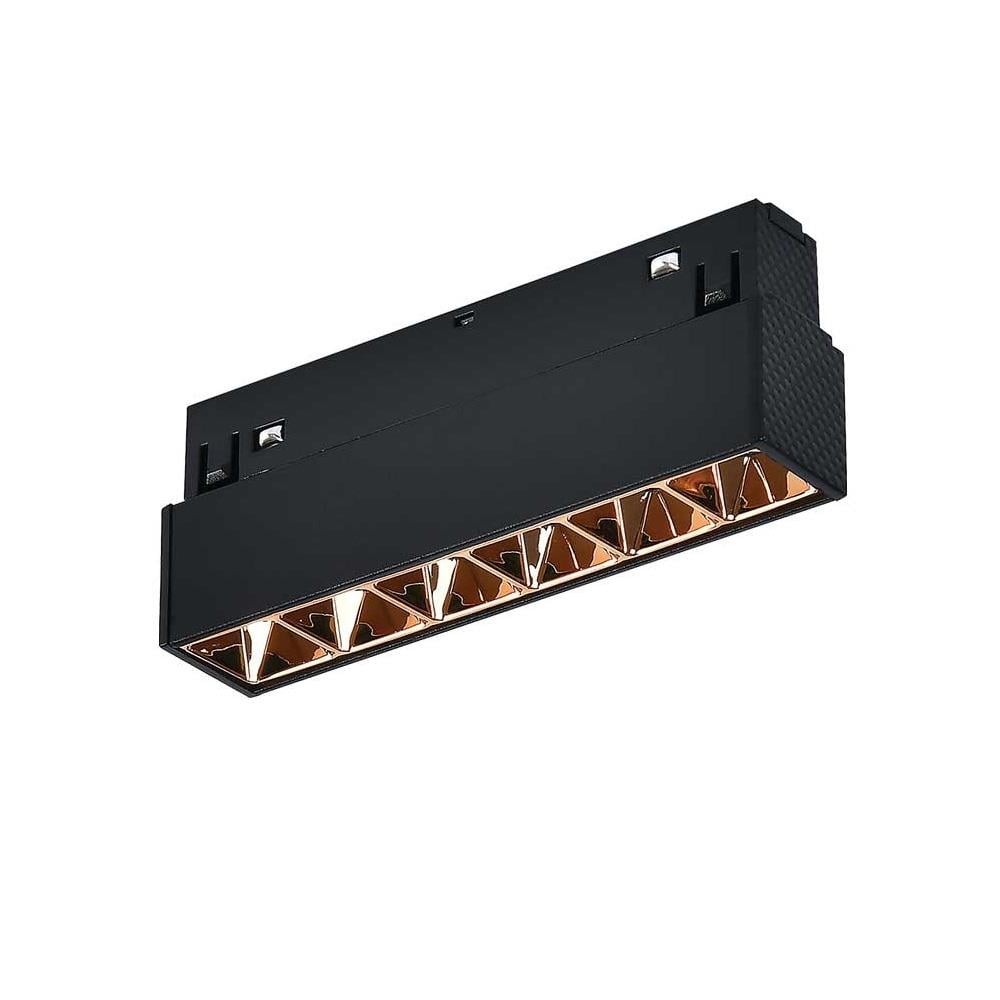 Forlife Rose Lensli Magnet Armatür 6W 6500K Beyaz FL-5511 R resmi