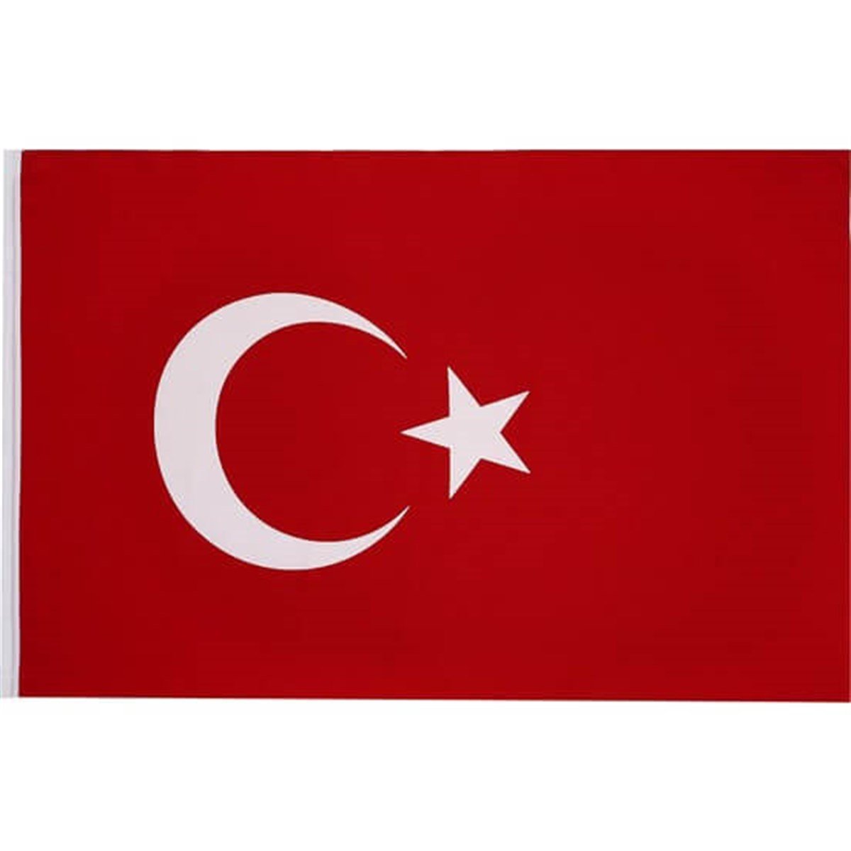 Türk Bayrağı 30X45 resmi