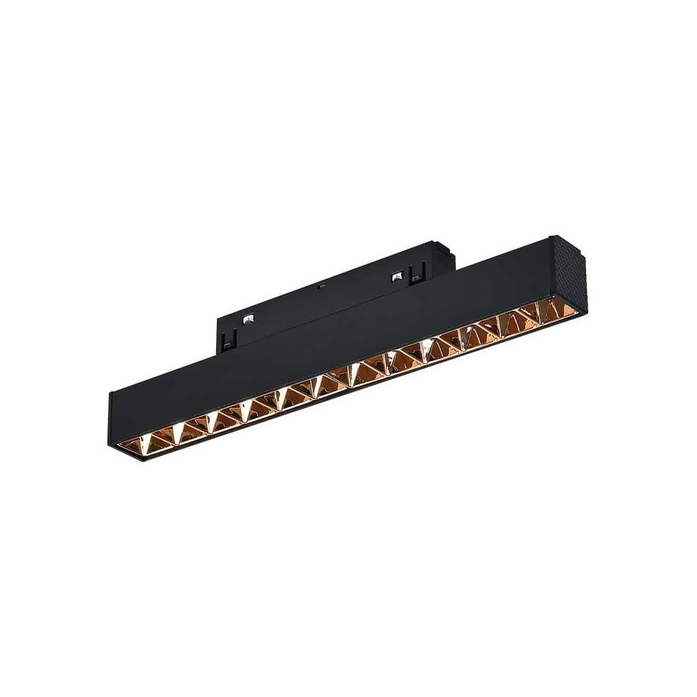 Forlife Rose Lensli Magnet Armatür 12W 3200K G.ışığı FL-5512 R resmi