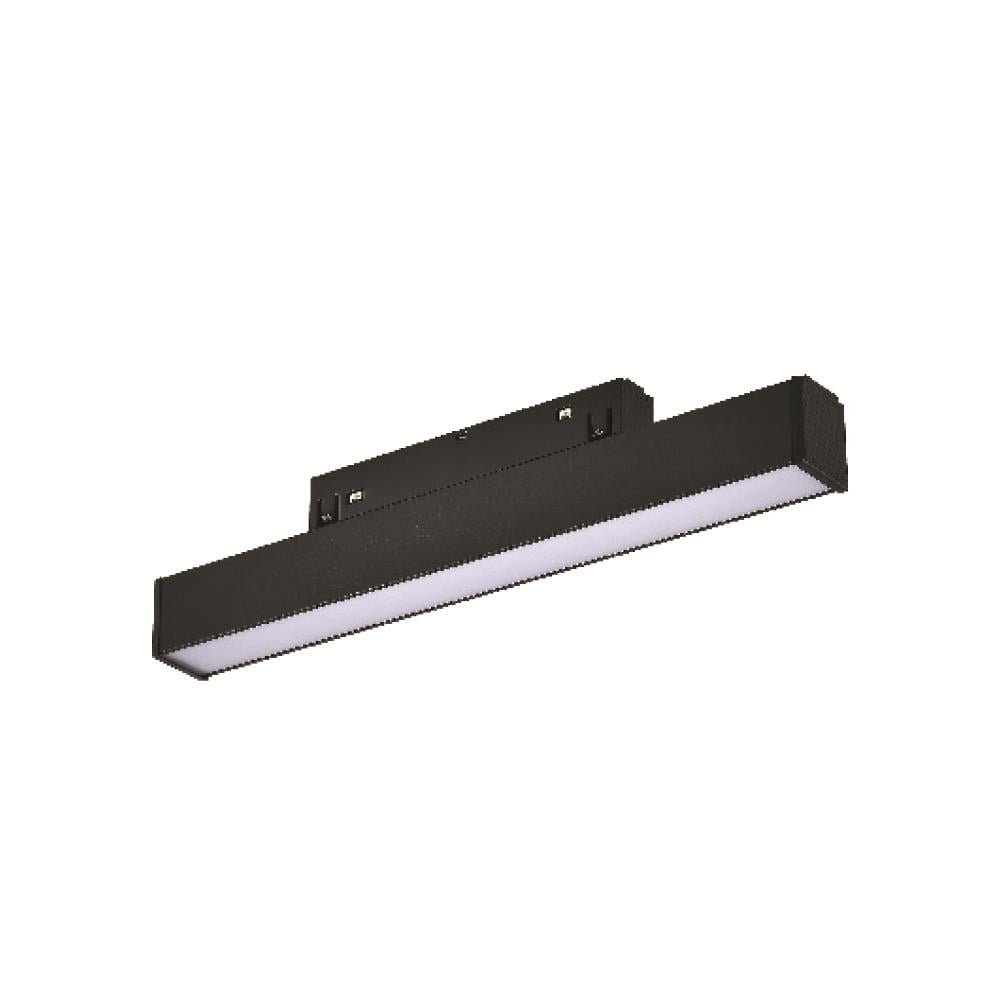 Forlife Opak Difüzörlü Magnet Armatür 10W 3200K Gün Işığı FL-6600 resmi