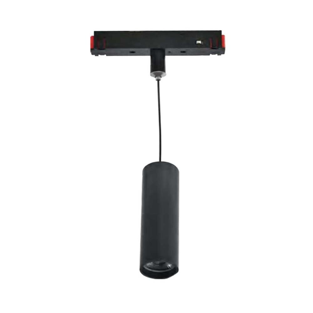 Forlife Magnet Sarkıt Armatür 12W 6500K Beyaz FL-6674 resmi