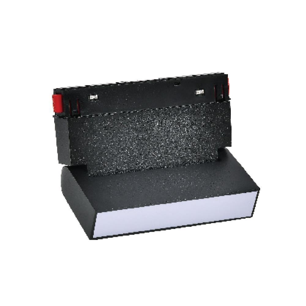 Forlife Opak Difüzörlü Hareketli Magnet Armatür 6W 6500K Beyaz FL-5523 resmi