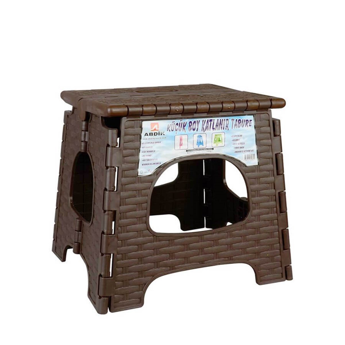 Katlanır Tabure Küçük resmi