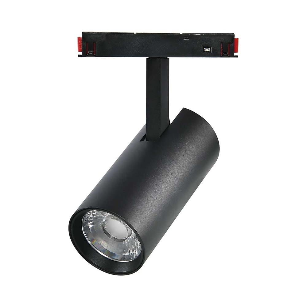 Forlife Magnet Ray Spot Dimlenebilir Armatür 20W 6500K Beyaz FL-5572 D resmi