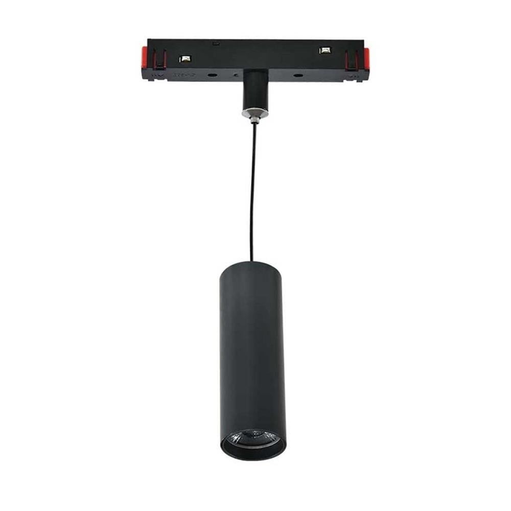 Forlife Magnet Sarkıt Dimlenebilir Armatür 12W 6500K Beyaz FL-5574 D resmi