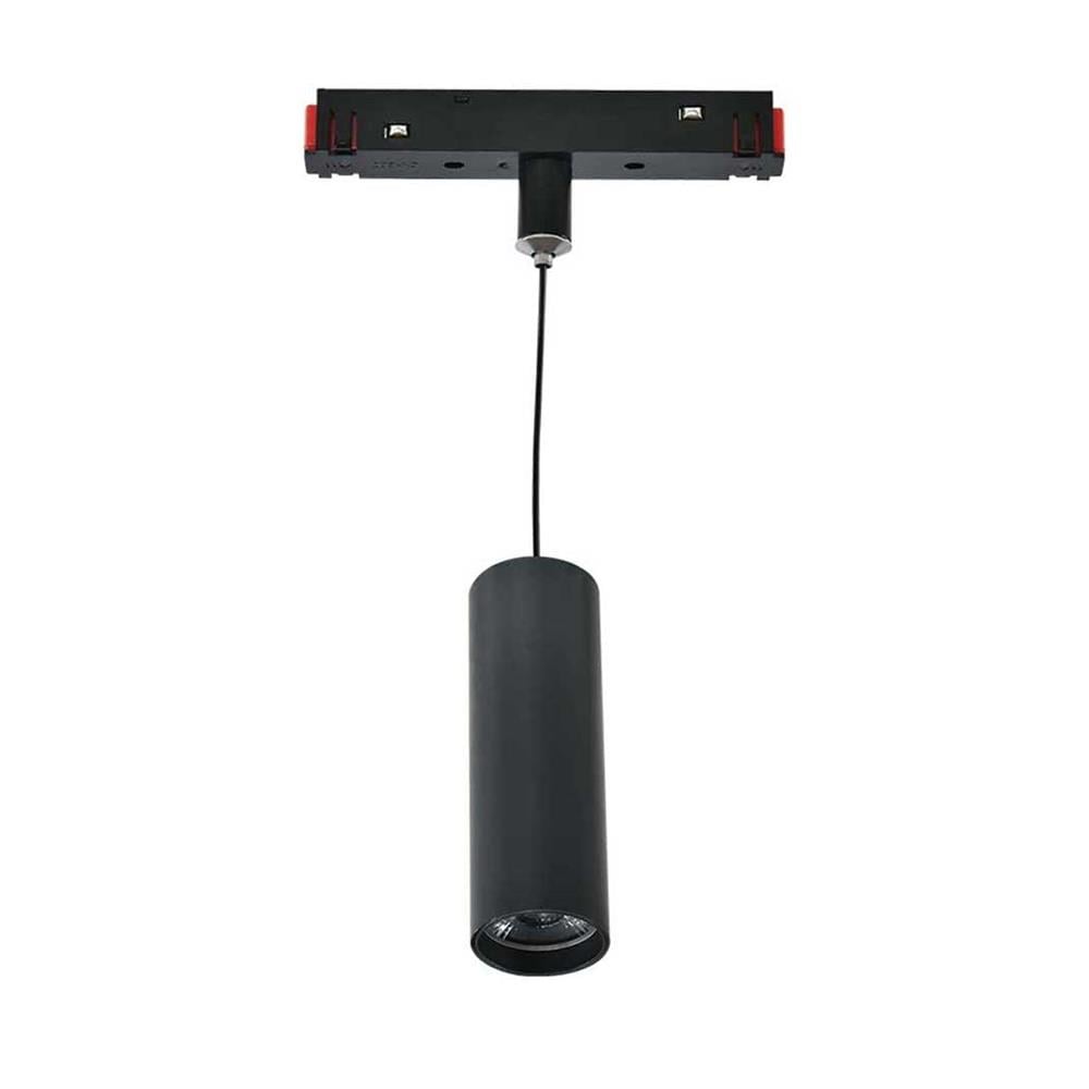 Forlife Magnet Sarkıt Dimlenebilir Armatür 12W 4000K Ilık Beyaz FL-5574 D resmi