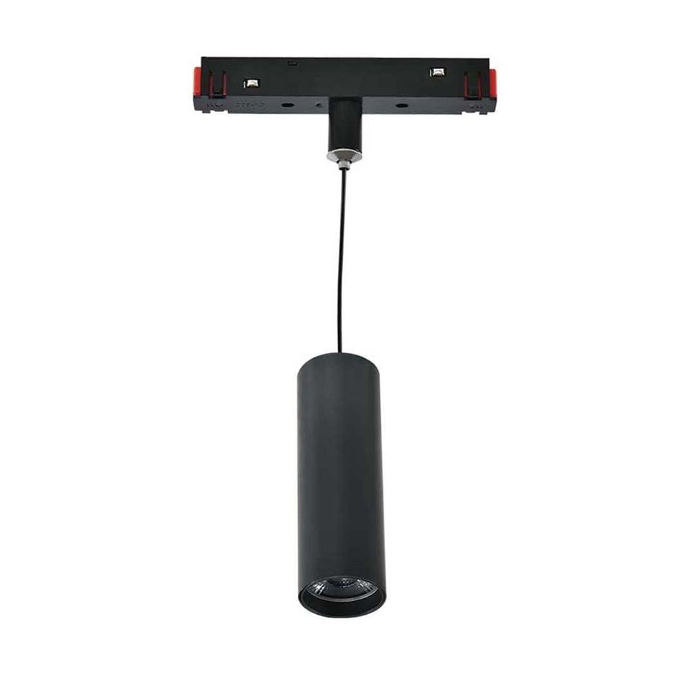 Forlife Magnet Sarkıt Dimlenebilir Armatür 12W 3200K Gün Işığı FL-5574 D resmi