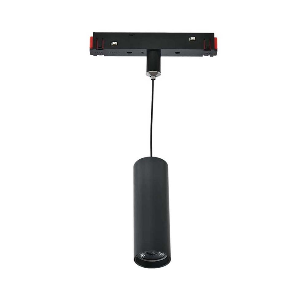 Forlife Magnet Sarkıt Armatür 12W 6500K Beyaz FL-5574 resmi