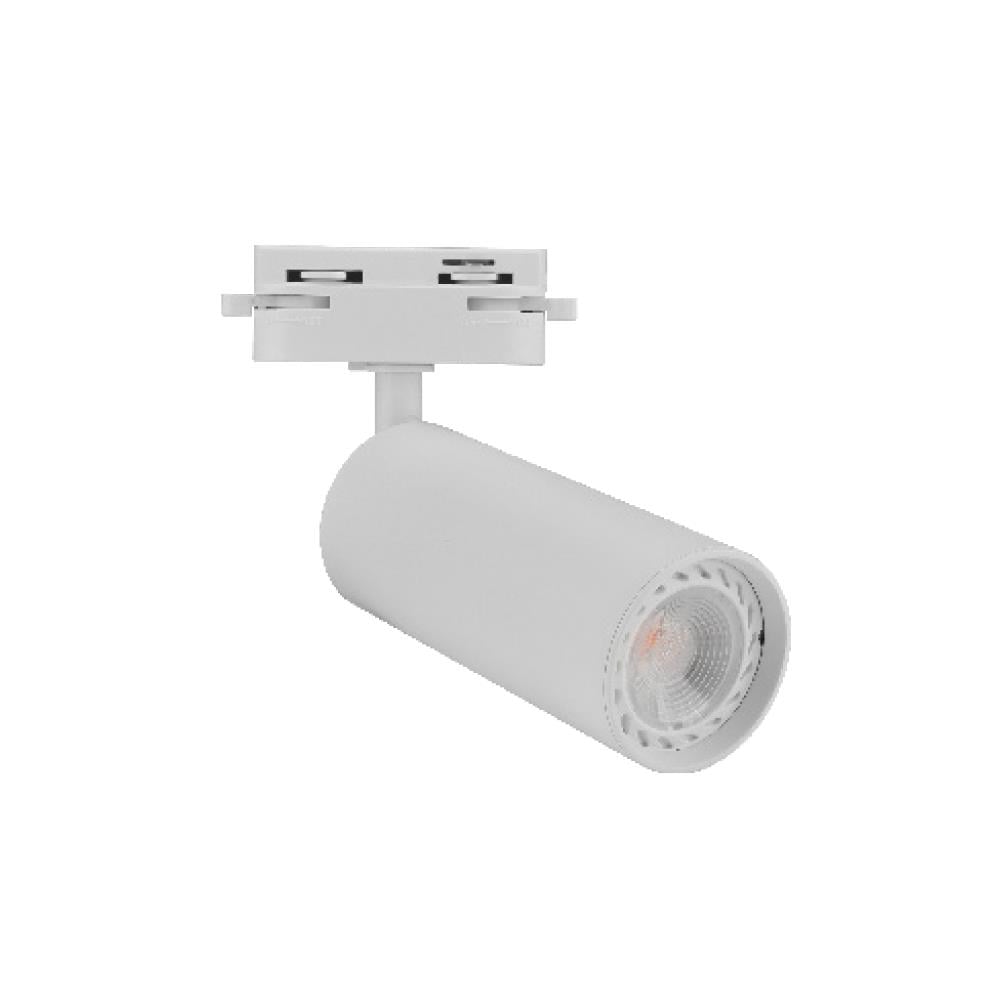 Forlife Ray Soketli Gu10 Duylu Metal Spot Armatür Kasası FL-1913 B resmi