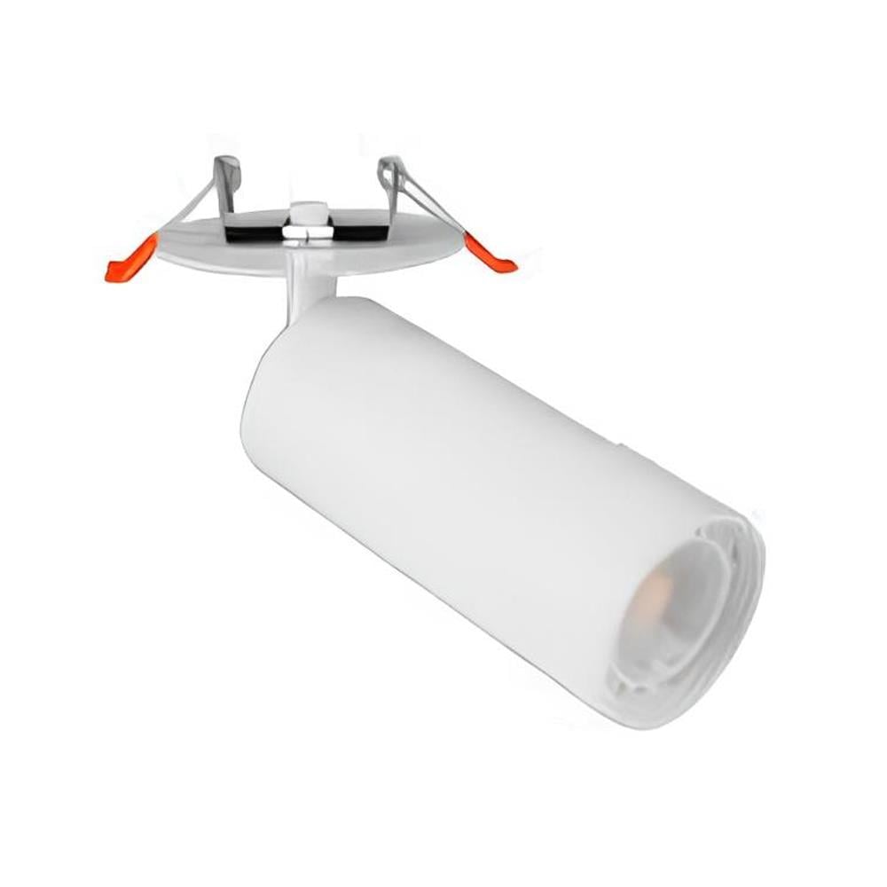 Forlife Sıva Altı Gu10 Duylu Metal Spot Armatür Kasası FL-2248 B resmi