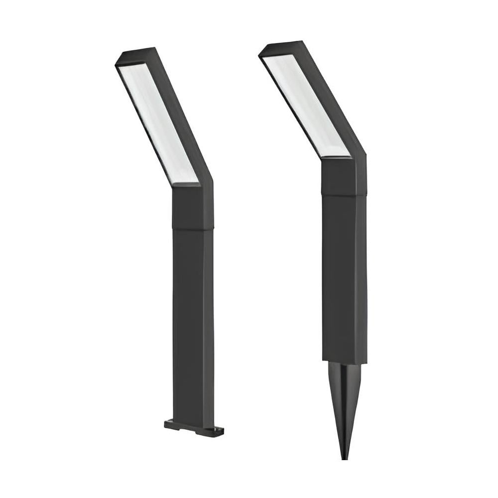 Forlife Solar Bollard Bahçe Armatürü 10W FL-3125 resmi