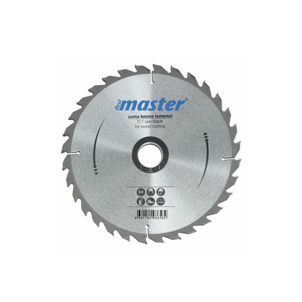Master Sunta Kesme Testeresi Elmaslı 190 mm 40 Diş 505086 resmi