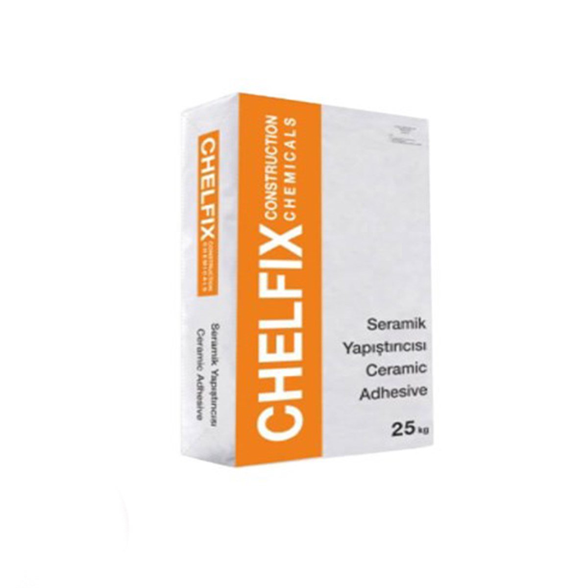 Chelfix Seramik Yapıştırıcı C1T Gri 25/1 resmi