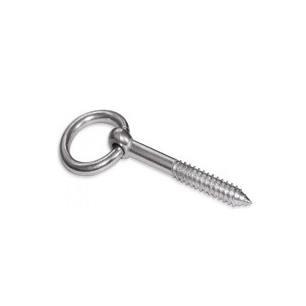 Beşel Halkalı Vida M6 resmi