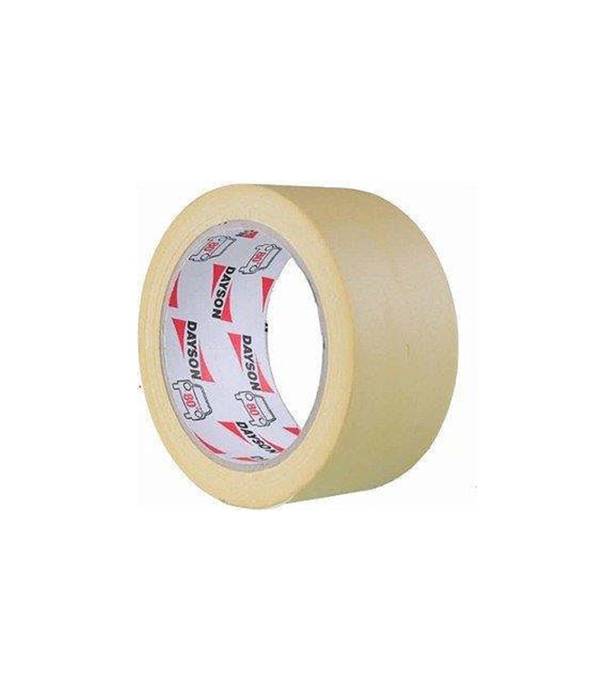 Dayson Universal Maskeleme Bandı 18mm x 35 metre resmi