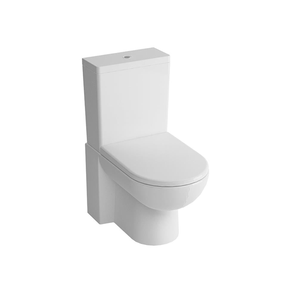 Newarc Modern Duvara Sıfır Klozet Takımı (Kapak ve iç takım dahil) resmi