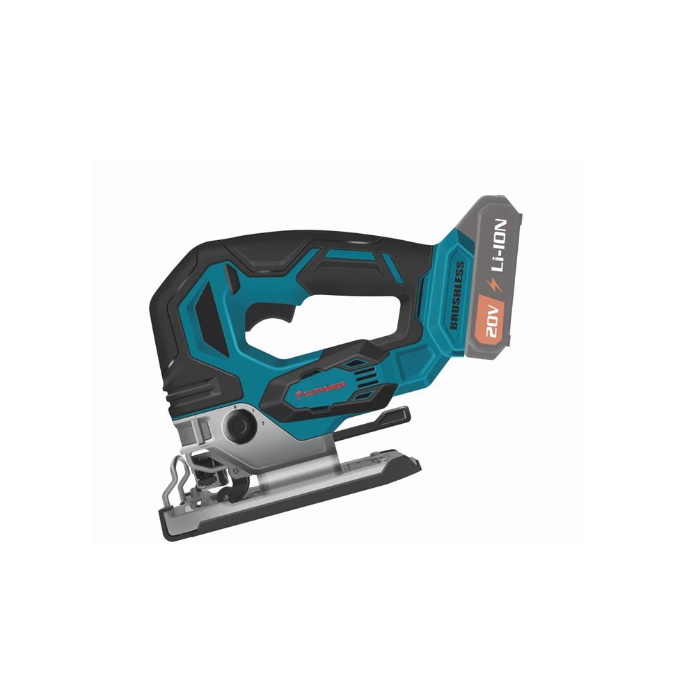 Catpower 4133 Akülü Dekupaj Testeresi Kömürsüz (Akü Hariç) resmi