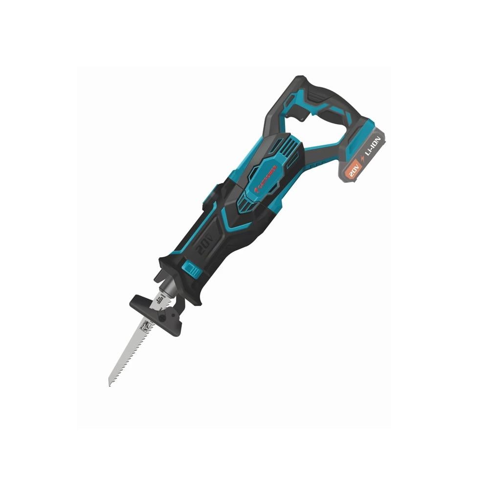 Catpower 4134 Akülü Tilki Kuyruğu Testeresi (Akü Hariç) resmi