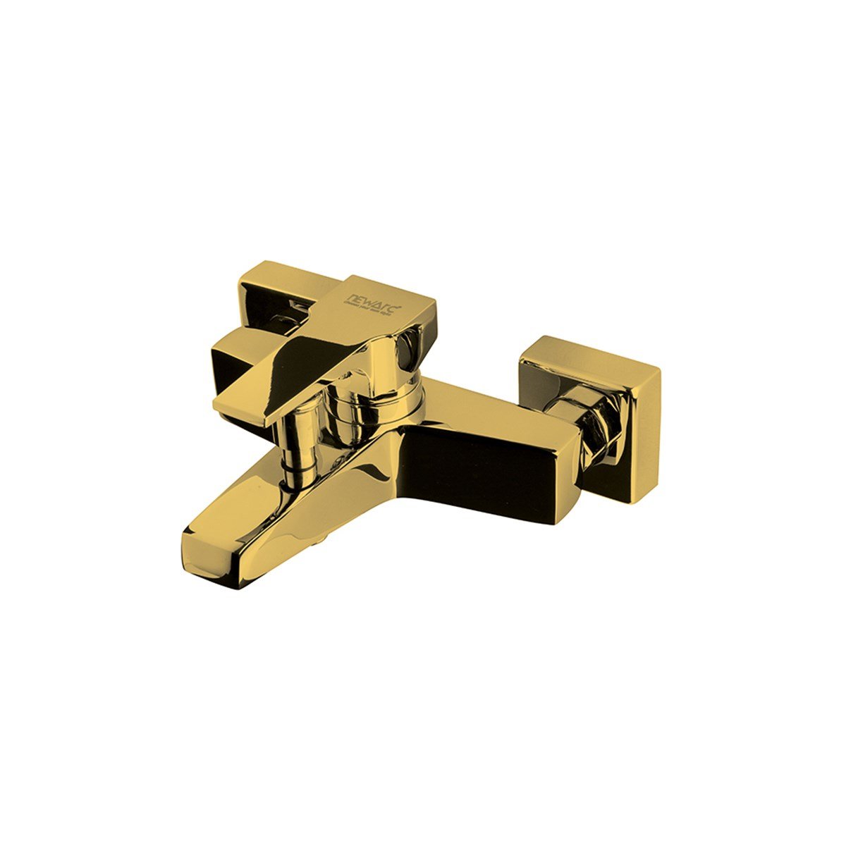 Newarc Aqua Altın Banyo Bataryası 941518 resmi