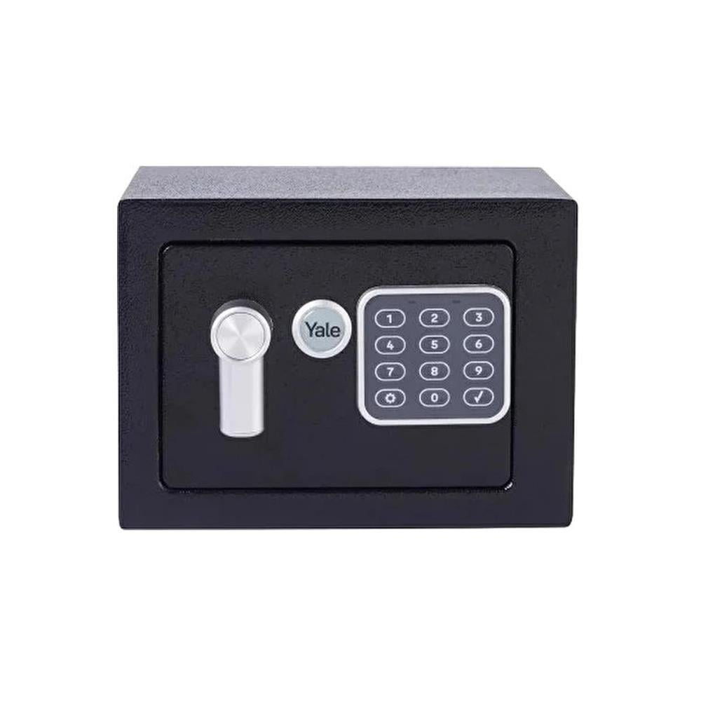 Yale Dijital Mini Boy Kollu Kasa Siyah 170x230x170mm YSV/170/DB2 resmi