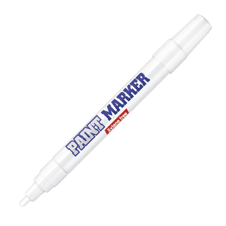 Bigpoint Paint Marker Beyaz resmi