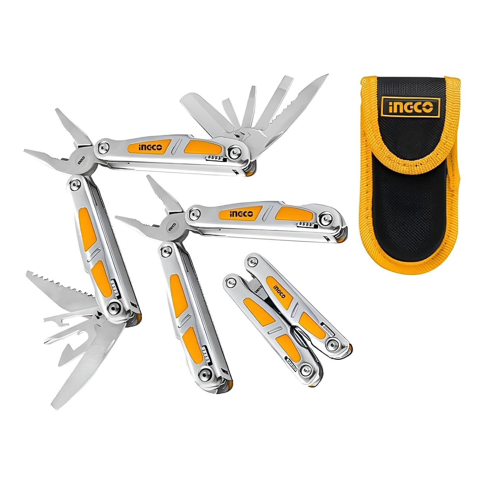 İngco 15 Fonksiyonlu Çok Amaçlı Pense ING-HFMFT0115 resmi
