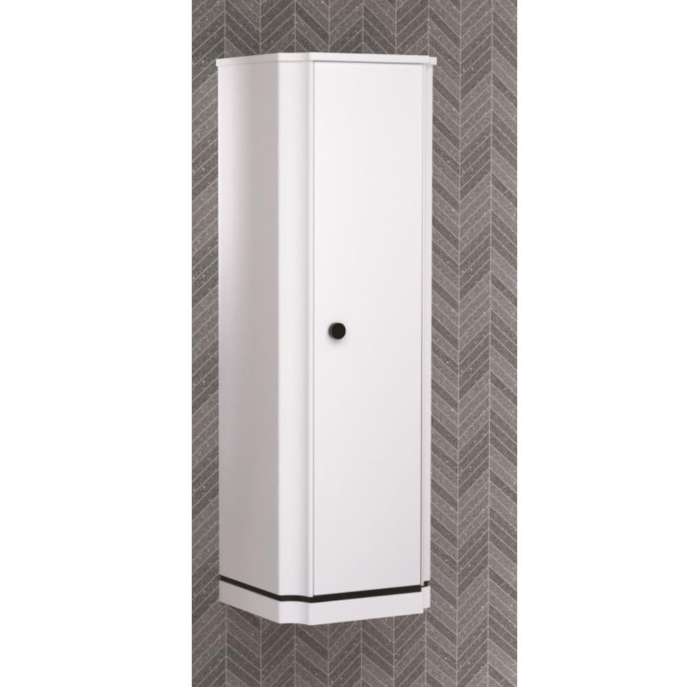 Aquanil Adria Boy Dolabı - Beyaz resmi