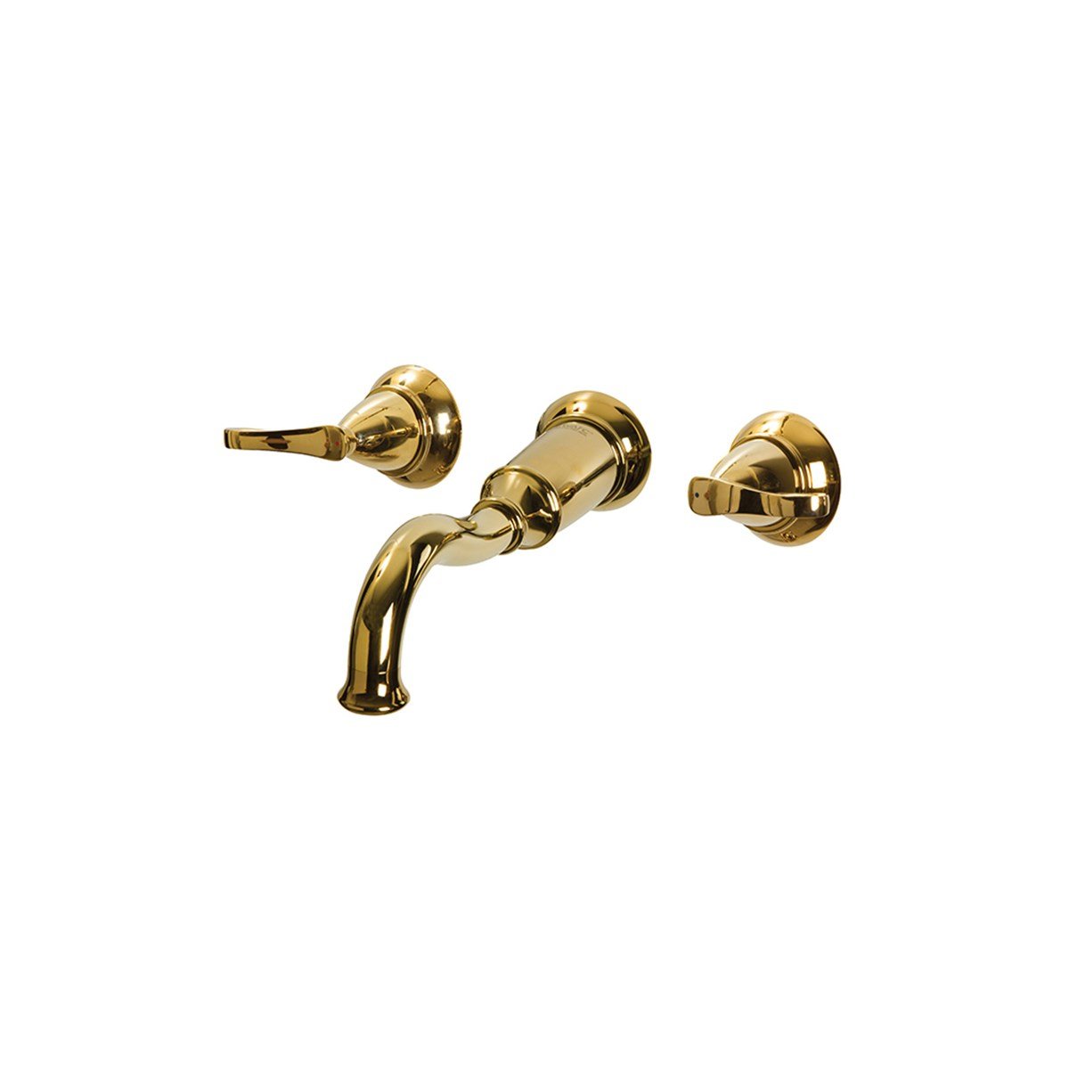 Newarc Golden Ankastre Lavabo Bataryası Altın 951571 resmi