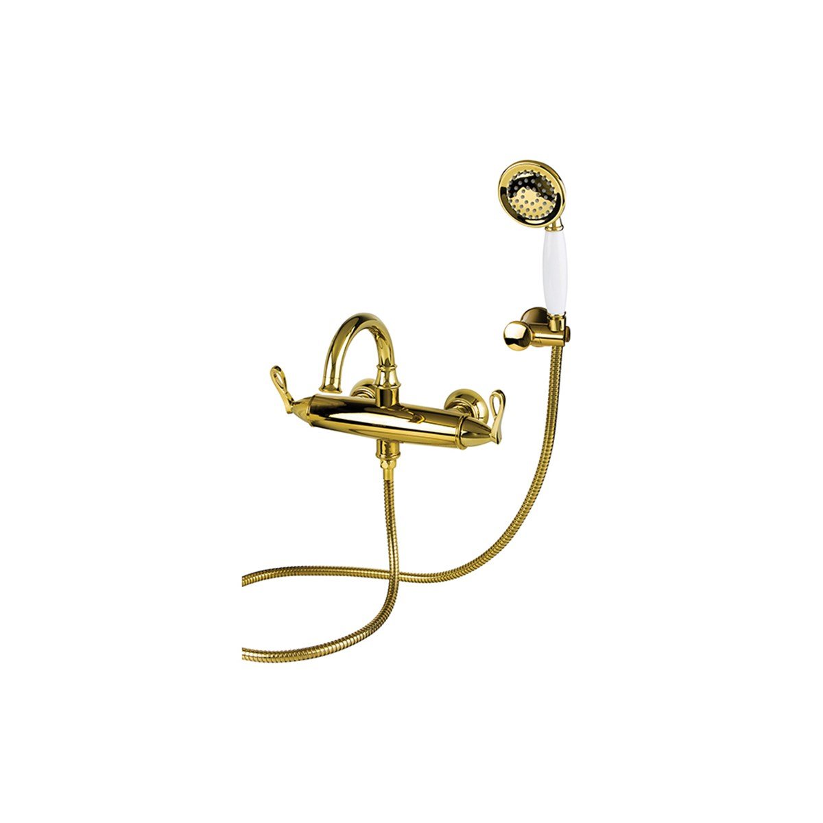 Newarc Golden Banyo Bataryası Altın 951511 resmi