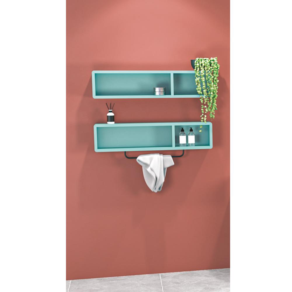 Aquanil Fantasia 2 Adet Üst Yan Raf - Adaçayı Yeşili resmi