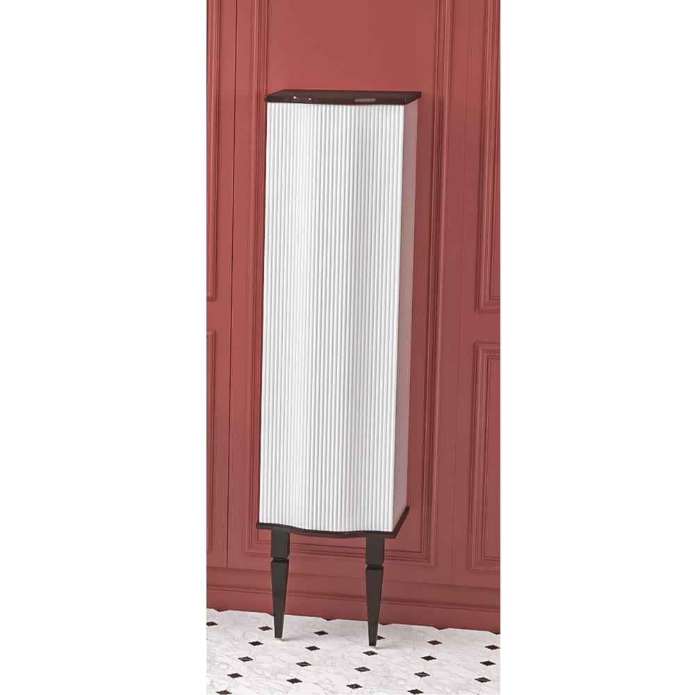 Aquanil Royal Boy Dolabı - Beyaz resmi