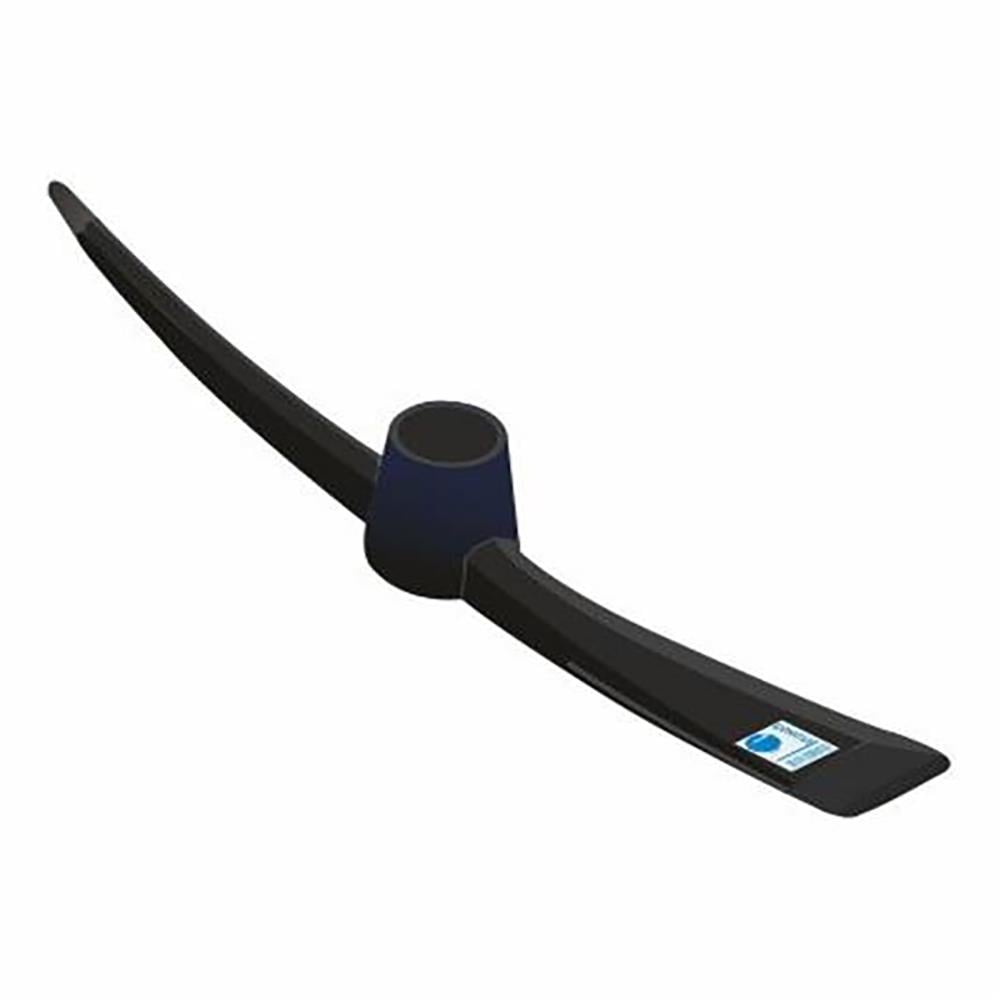 Napron Çelik Kazma Siyah 1,7 Kg resmi