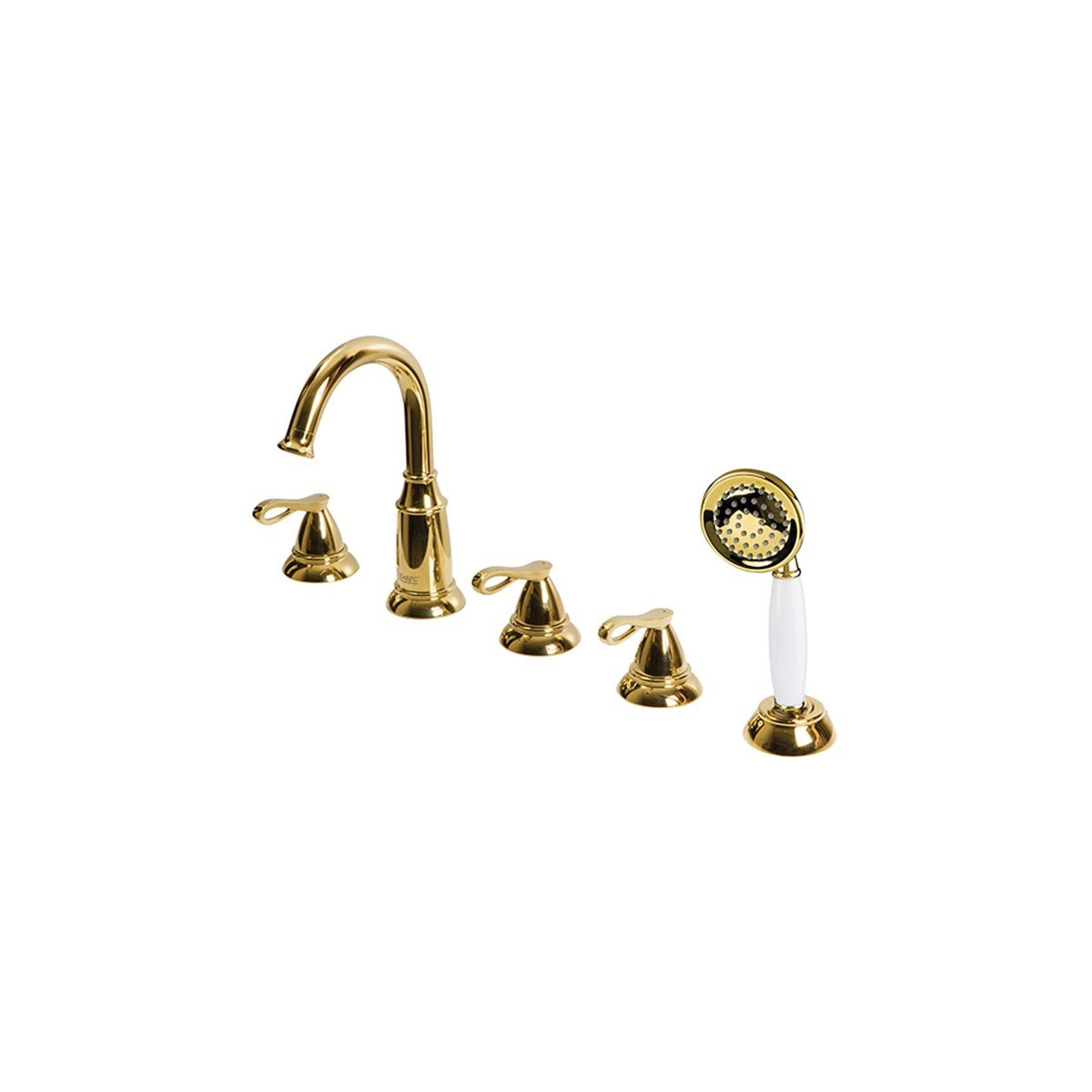 Newarc Golden Küvet Bataryası Altın 951151 resmi