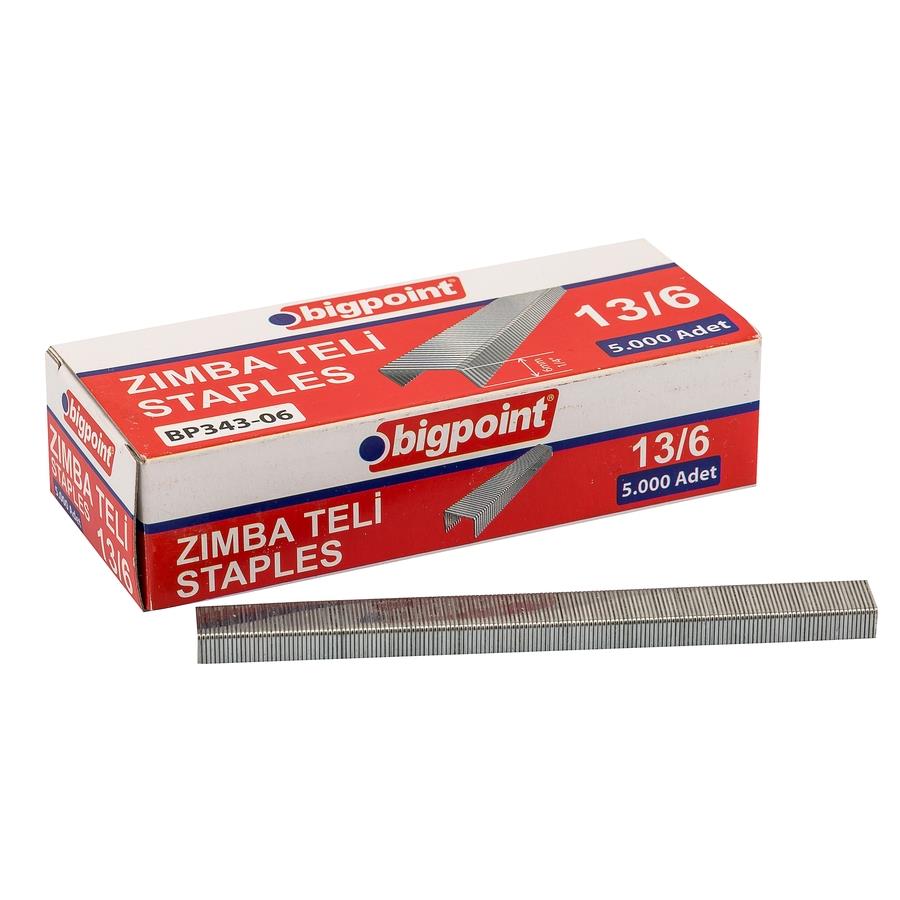 Bigpoint Zımba Teli No:13/6 resmi