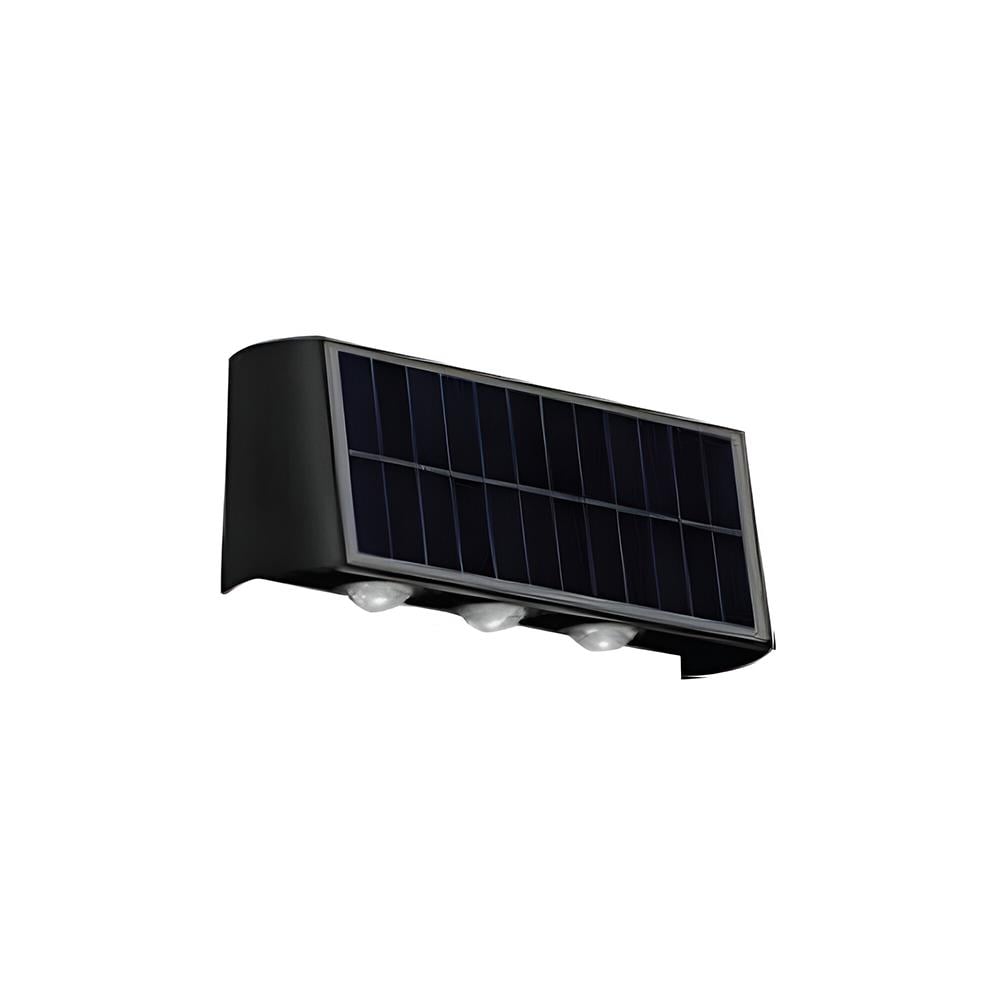 Forlife Solar Çift Yönlü Duvar Apliği 12W Rgb FL-3192 resmi