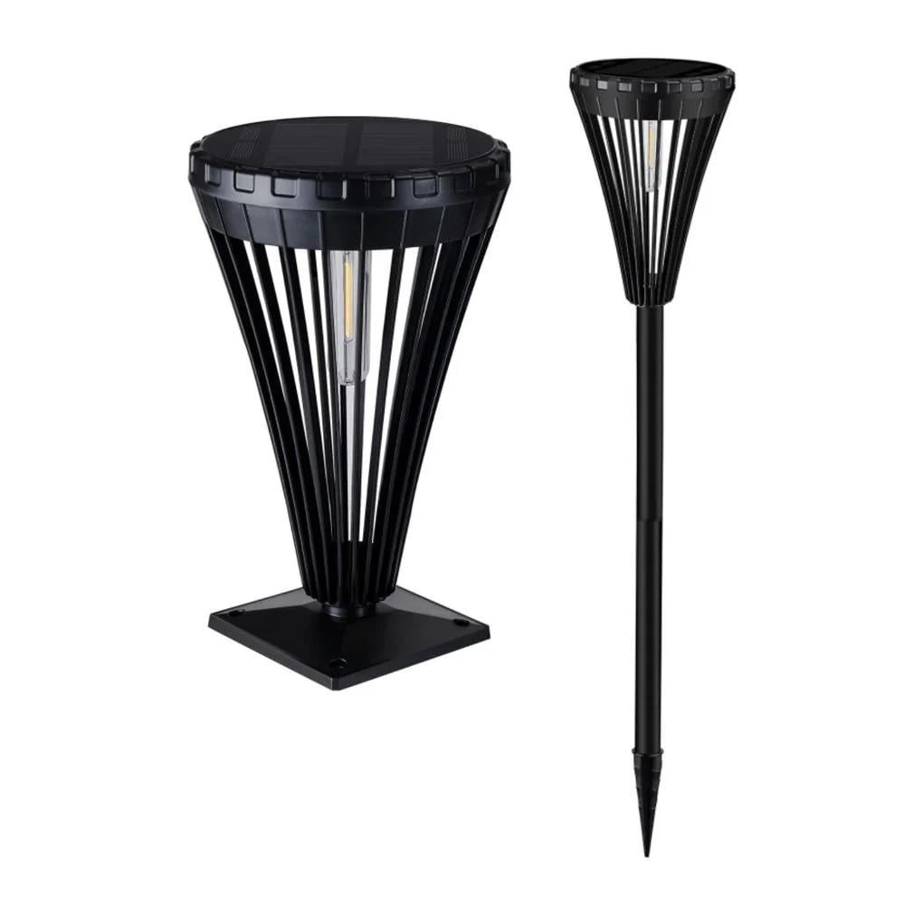 Forlife Solar Çim Ve Set Üstü Armatür 15W FL-3282 resmi