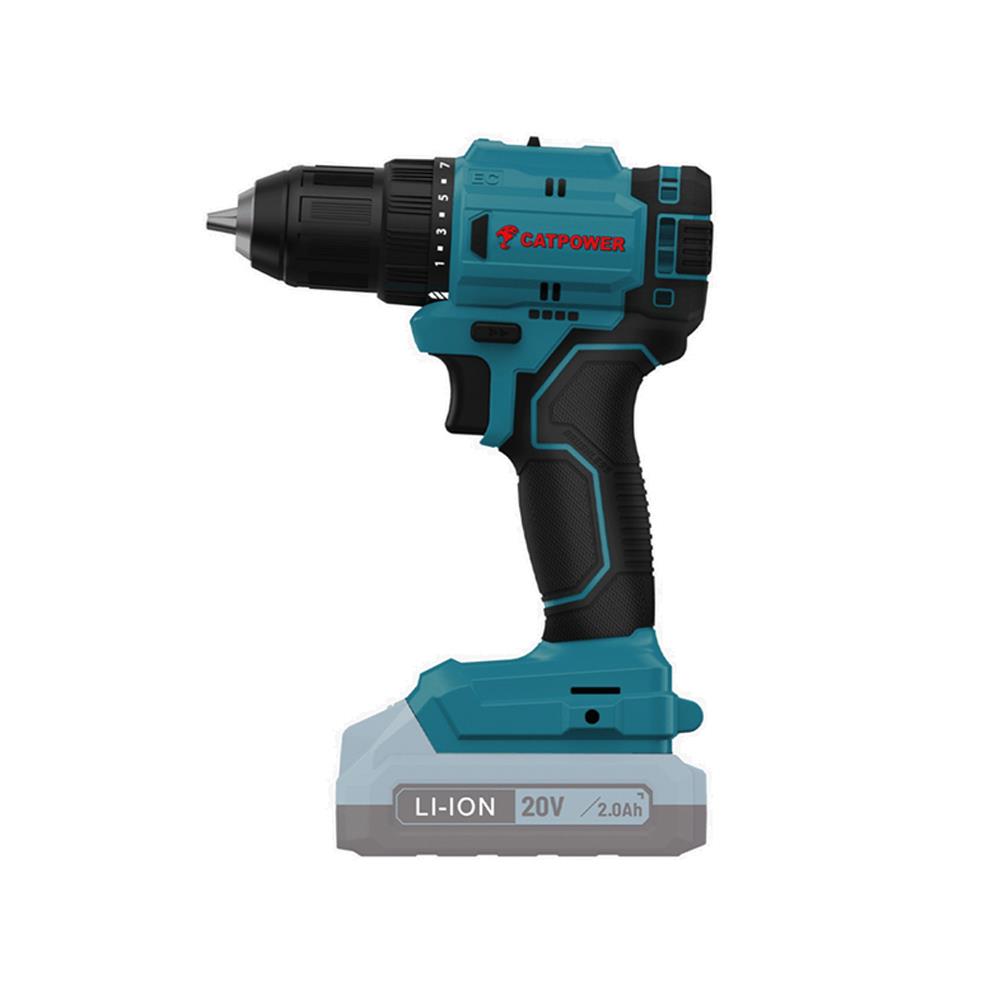 Catpower 4213 Akülü Darbeli Vidalama Kömürsüz (Akü Hariç) resmi