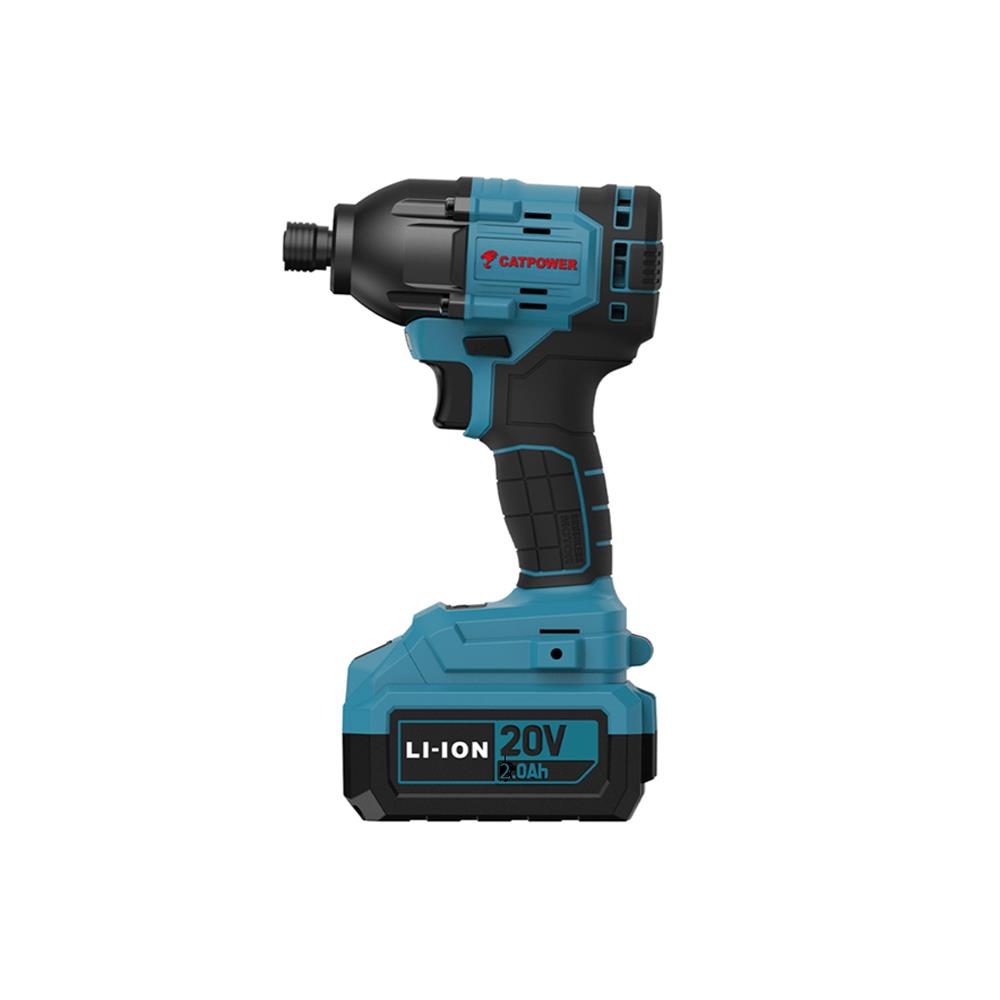 Catpower 4222 Akülü Torklu Vidalama Kömürsüz (Akü Hariç) resmi